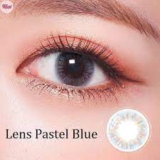 Lens Pastel Blue