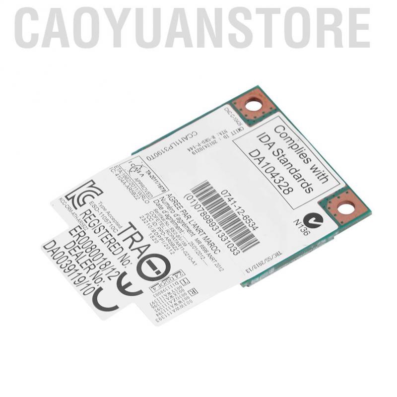 Usb Wifi 4.0 300mbps Mini Pci-E 2.4g/5ghz Ar5B22 | BigBuy360 - bigbuy360.vn