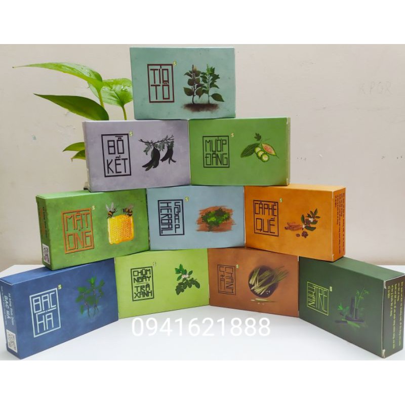 Xà bông Sinh Dược - handmade có kiểm nghiệm | BigBuy360 - bigbuy360.vn