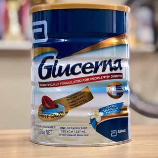 Sữa Glucerna Úc