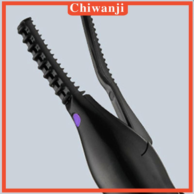 [Hàng mới về] Máy uốn lông mi bằng nhiệt 3 chế độ sử dụng sạc USB