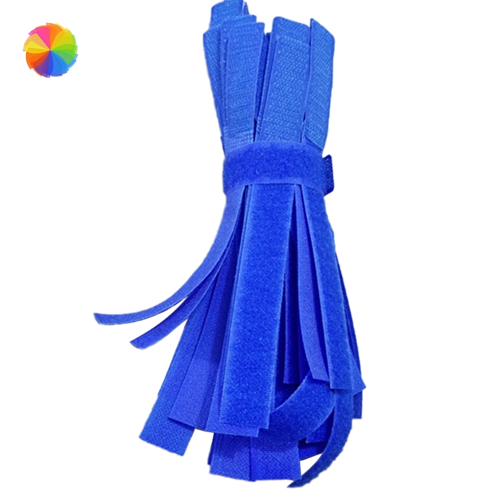 Set 10 Dây Nylon Kẹp Cố Định Dây Cáp Tiện Dụng | BigBuy360 - bigbuy360.vn