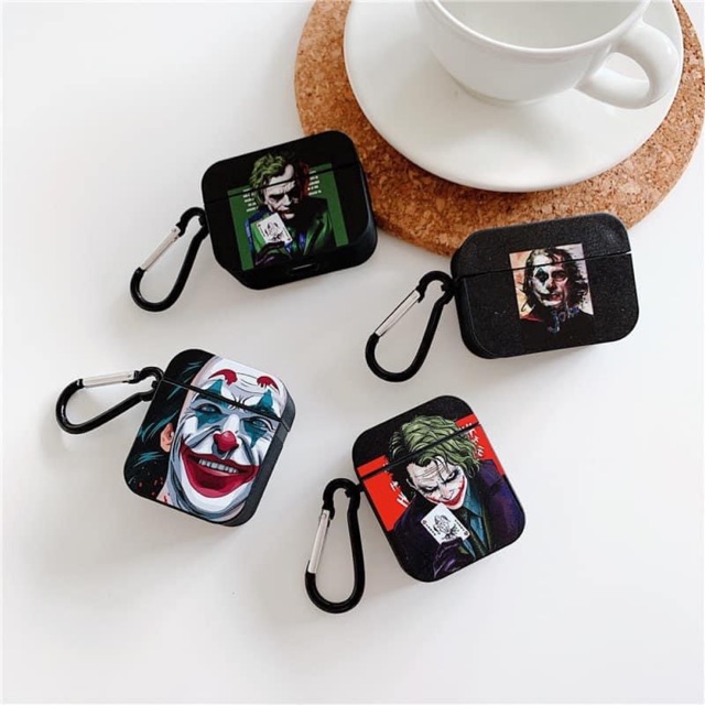 Case joker cho airpod 1/2/pro