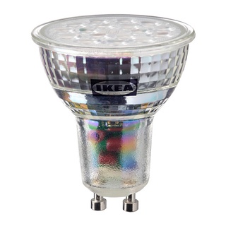 Bóng đèn led solhetta gu10 345 lumen, mờ điều chỉnh