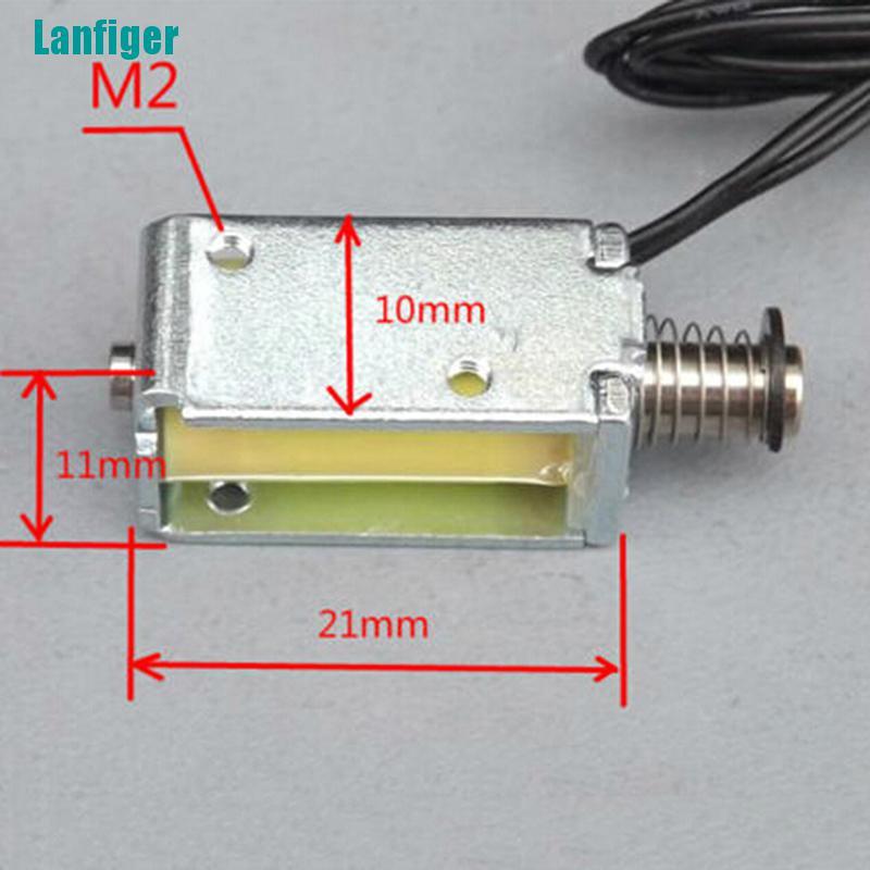 Nam Châm Điện Từ 12v Dc 4mm