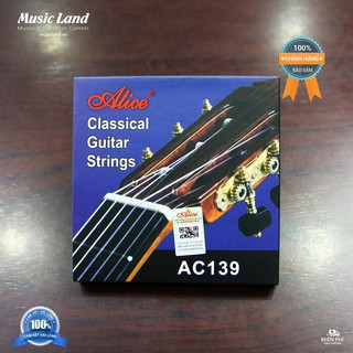 Dây đàn Guitar Classic Alice AC139 – Chính hãng