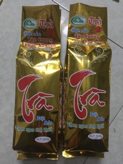 Chè Tân Cương hảo hạng 500k/kg