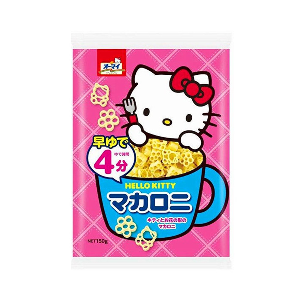 Nui Hello Kitty gói 150G nội địa Nhật (hsd: 8/2023)