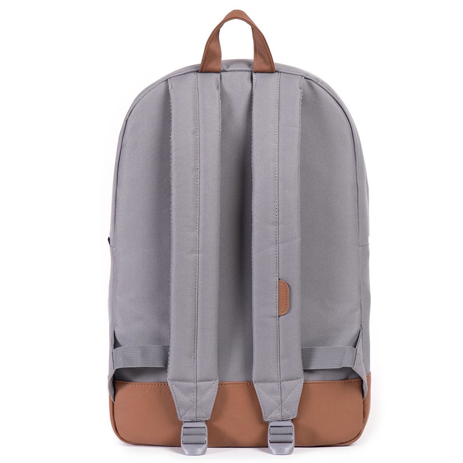 Balo Herschel Heritage Standard 15" Backpack M Grey Cá Tính Năng Động