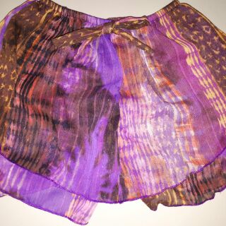 Set ngủ Voan 2 lớp