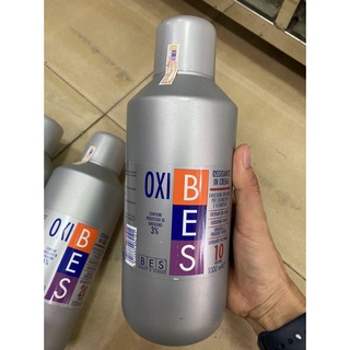 TRỢ NHUỘM TÓC BES 1000ML
