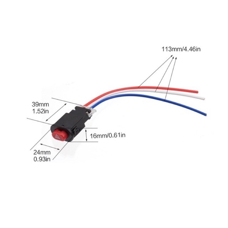 Công Tắc Đèn Led Cảm Ứng Chất Lượng Cao