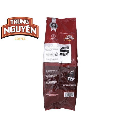 [COMBO 3 GÓI] CÀ PHÊ TRUNG NGUYÊN CHINH PHỤC S 500G- LOẠI ĐẶC BIỆT