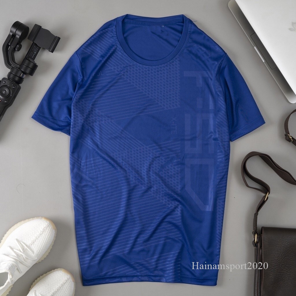 Áo bóng đá chất liệu vải thun kiểu mới | BigBuy360 - bigbuy360.vn