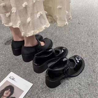 [Order] Giày đế cao phong cách lolita