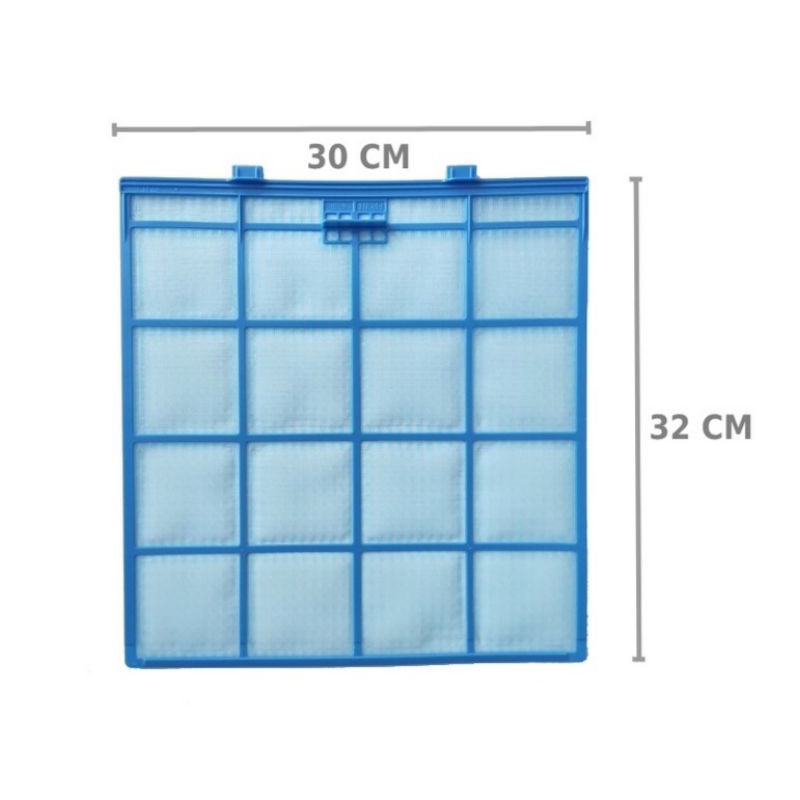 Lưới lọc máy lạnh Panasonic máy 1hp và 1.5hp