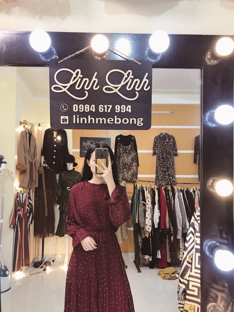 Váy bi thần thánh