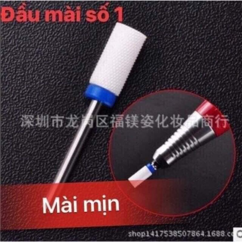 đầu mài sứ loại 1 nail