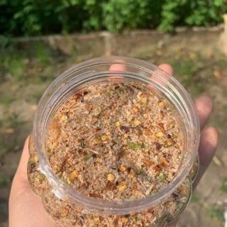 Chẩm chéo muối tây bắc