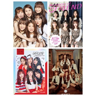 Bộ 20 ảnh nhóm GFRIEND kích thước 9x12 (có in theo yêu cầu)