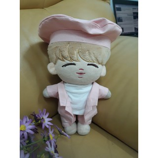 Pink hồng outfit doll 20 kpop