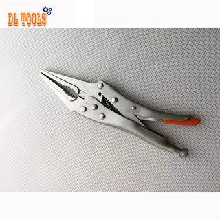 Kìm chết mũi nhọn 7” asaki ak-8263