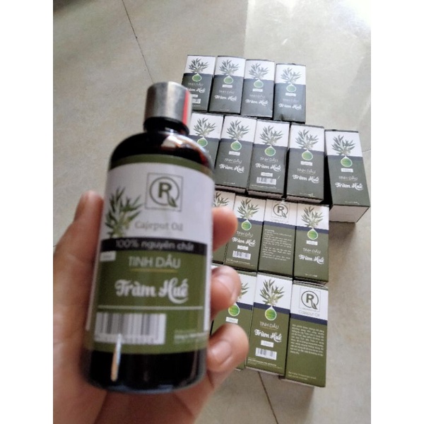 Tinh dầu tràm Huế chai 100ml