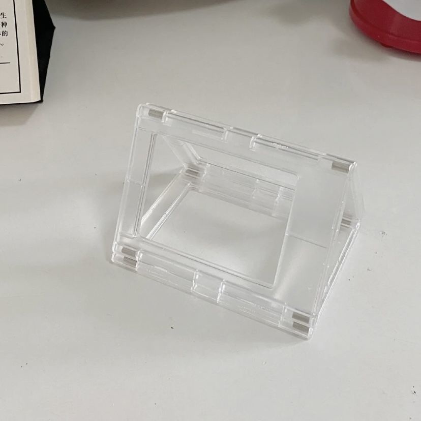 Khung Ảnh Từ Tính mini 3 inch Trong Suốt