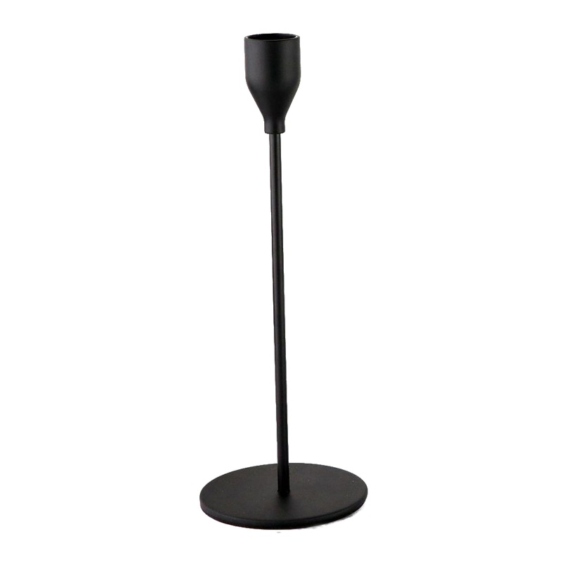 Giá Đỡ Đèn Cầy Bằng Kim Loại Độc Đáo Trang Trí Nhà Cửa