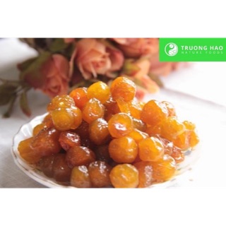 250g mận cơm rim xào