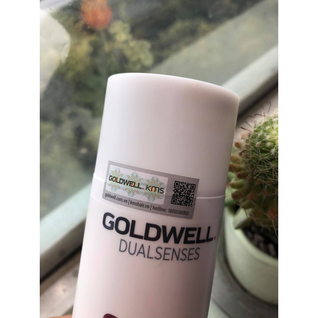 Dầu gội Dualsenses Rich repair 250ml - mỹ phẩm ola