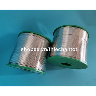 Thiếc hàn không chì Solder Electroloy [ Tặng thêm 5 mét khi mua từ 25 mét trở lên ]