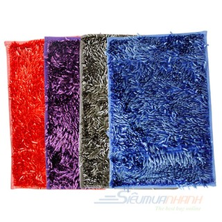 thảm san hô 36x56 loại bóng đẹp
