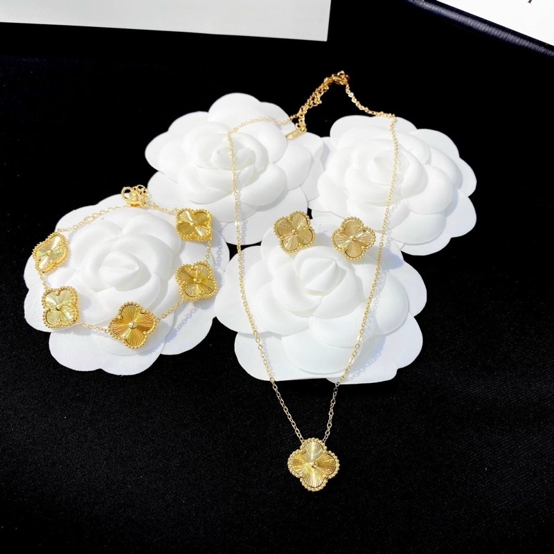 SET TRANG SỨC THƯƠNG HIỆU CAO CẤP (CÓ BÁN LẺ)
