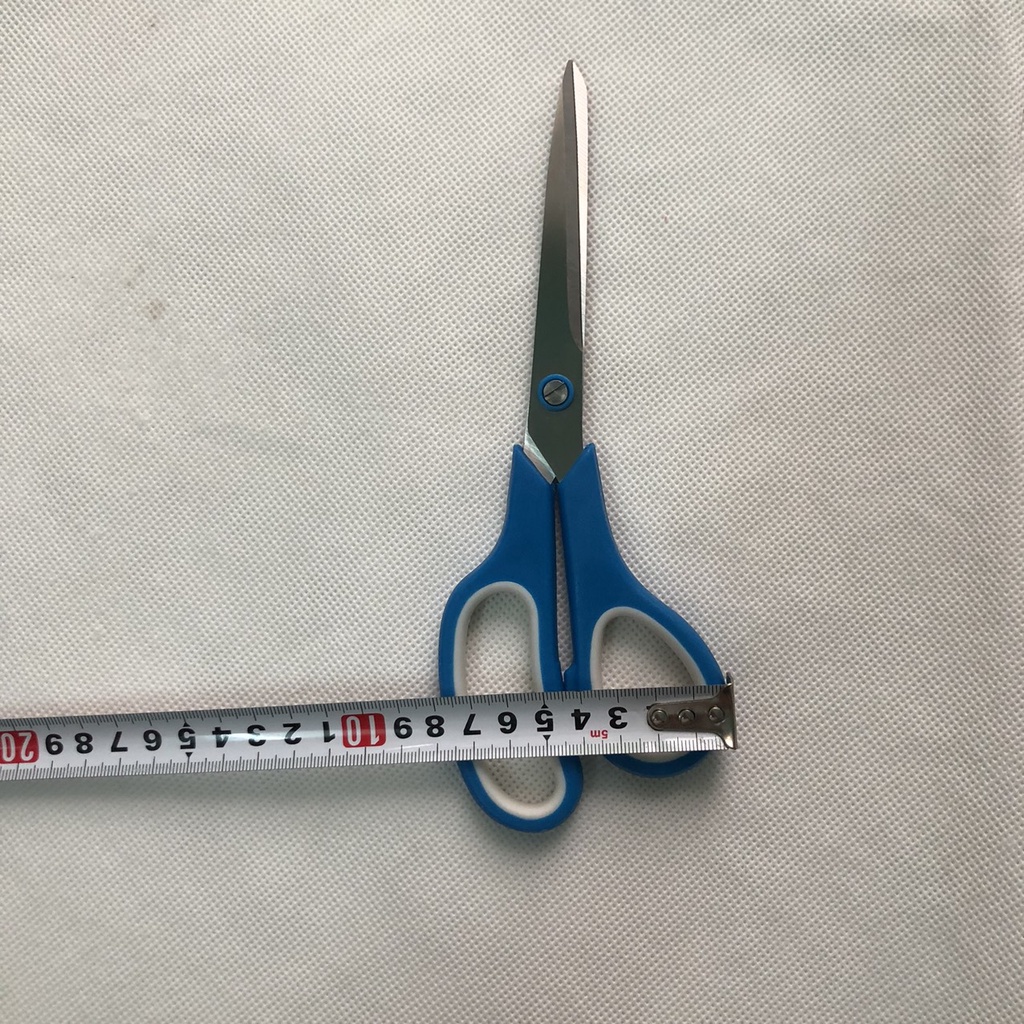 Kéo Cắt Chống Trượt Thép Không Rỉ 21cm