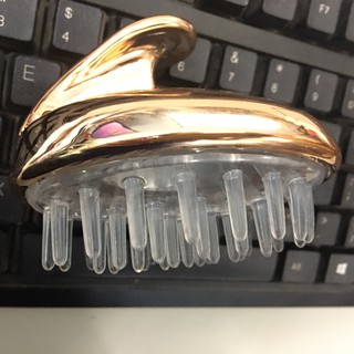 Lược bàn chải massage gãi đầu, gội đầu XK Hàn Quốc