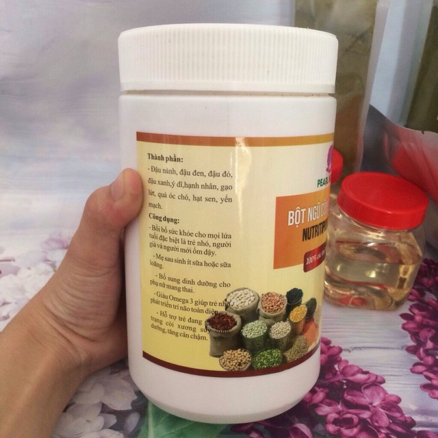 (Freeship từ 50k) 1KG NGŨ CỐC ĐẶC BIỆT 14 LOẠI HẠT THƠM NGON BỔ DƯỠNG