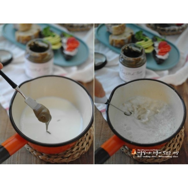 [ CHÍNH HÃNG ] Set trà gạo rang sốt đặc Hojicha Osulloc Hàn Quốc
