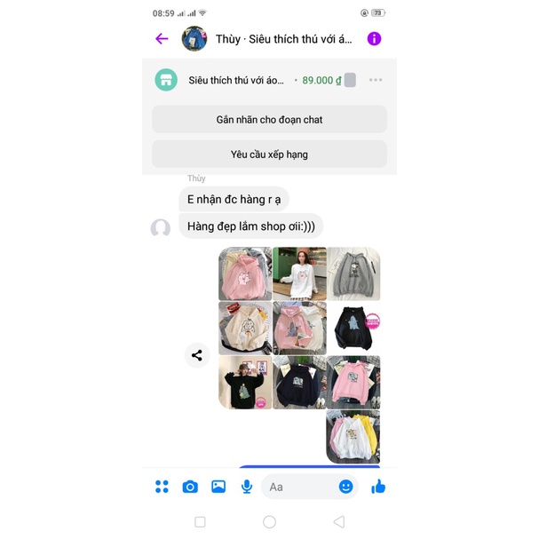 ⚡(FLASHSALE)⚡Áo khoác nam nữ áo hoodie nỉ gấu xinh bao đẹp | BigBuy360 - bigbuy360.vn