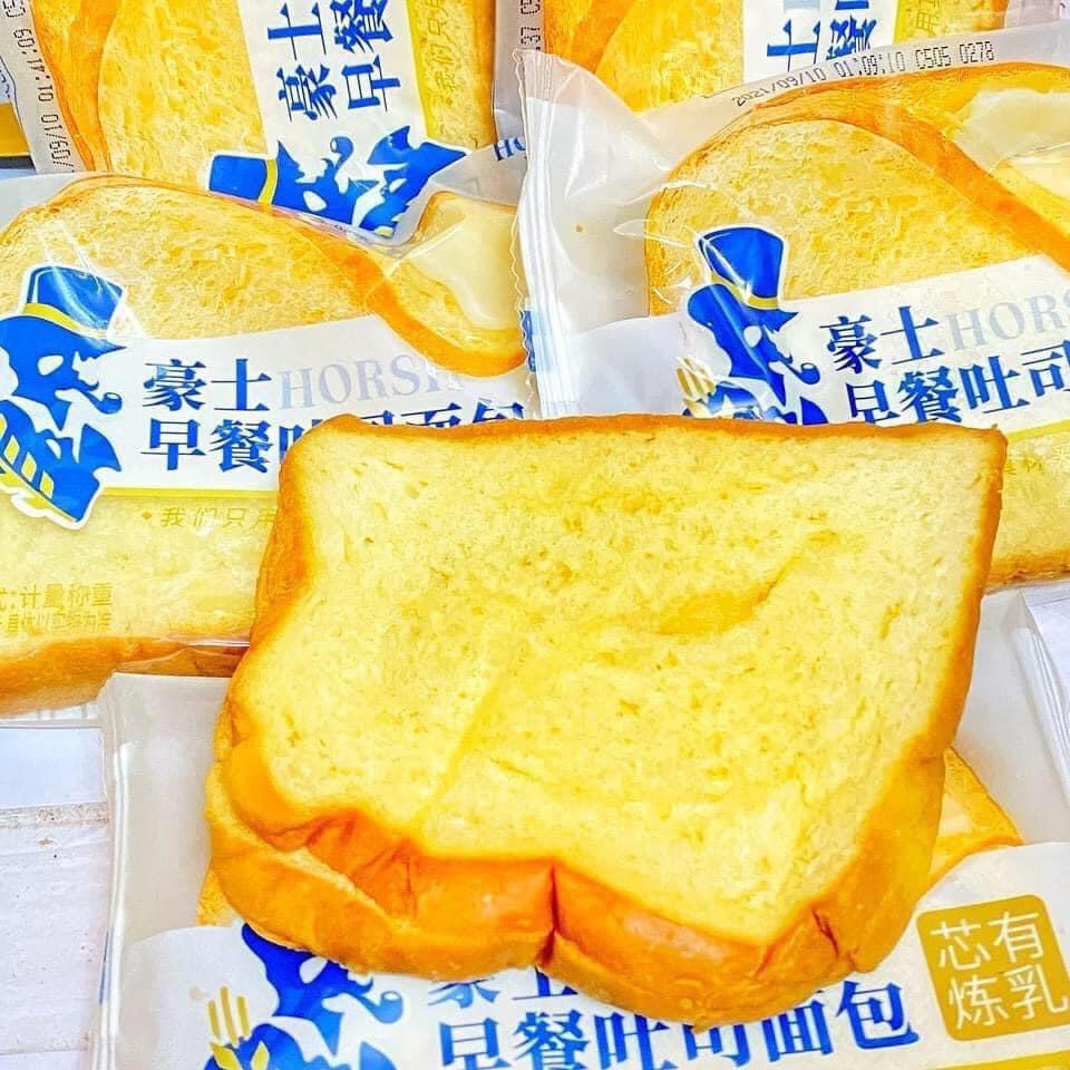 Thùng 2kg Bánh Sanwich Sữa Chua Nhân Phomai - Bánh Sanwich Ông Già Đài Loan