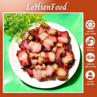 500Gr Thịt Ba Chỉ Gác Bếp Chuẩn Vị Tây Bắc