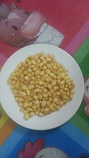 Ngô nếp sấy