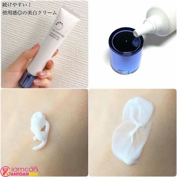 Tinh chất dưỡng trắng sáng da Transino Whitening Essence ExII Nhật