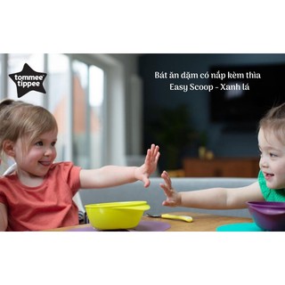 Bát ăn dặm Tommee Tippee từ 7 tháng