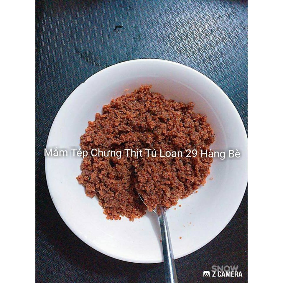 (CỰC NGON)MẮM TÉP CHƯNG THỊT 29 HÀNG BÈ (1kg)s | BigBuy360 - bigbuy360.vn