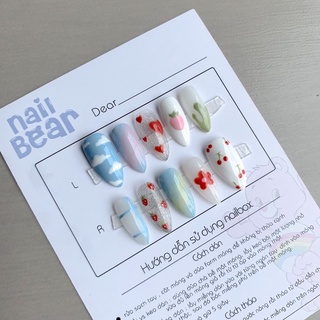 Nail box Jennie