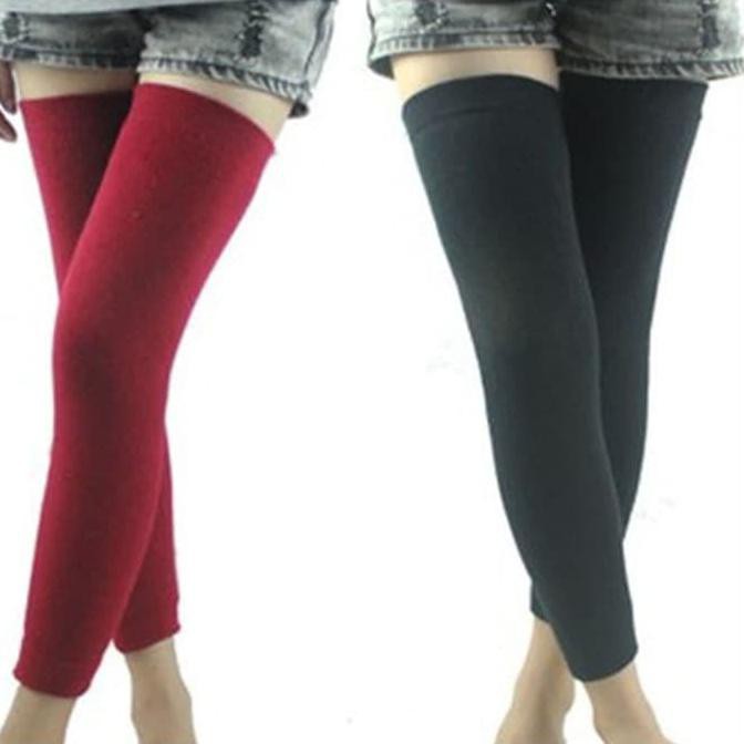 Quần Legging Thể Thao Vải Cashmere Ấm Áp Thời Trang Mùa Đông Cho Nữ