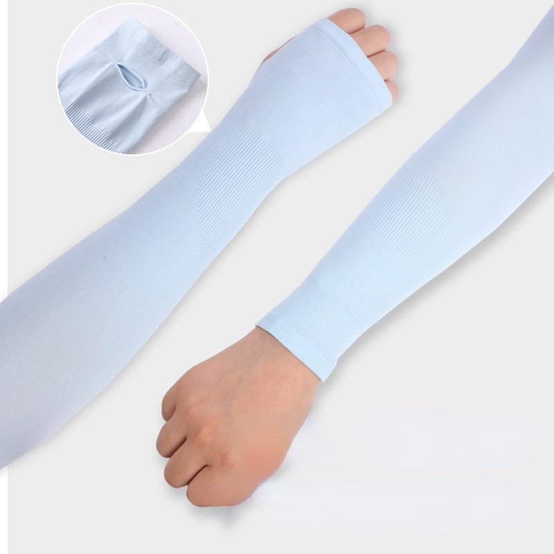 Gang tay chống nắng Hàn Quốc Let's Slim [ MÃ B804 - GANG TAY ]