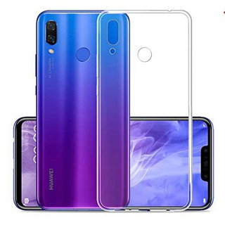 Ốp dẻo trong suốt cho Huawei Nova 3 (Hàng loại A)