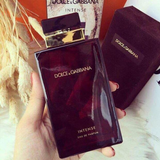 Nước hoa nữ Dolce & Gabbana 100ml , nước hoa thơm mùi trầm hương